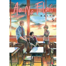 Ao No Flag 05